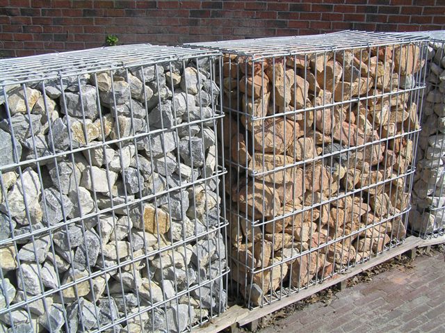 Welded Gabion