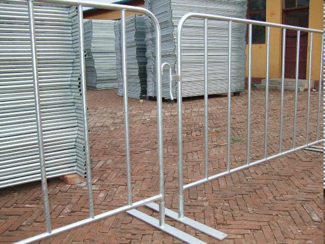 Crowd Control Barrier