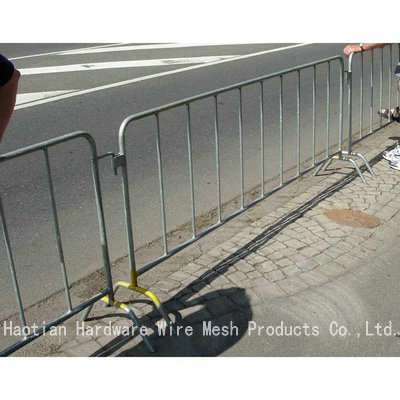 road safety barriers