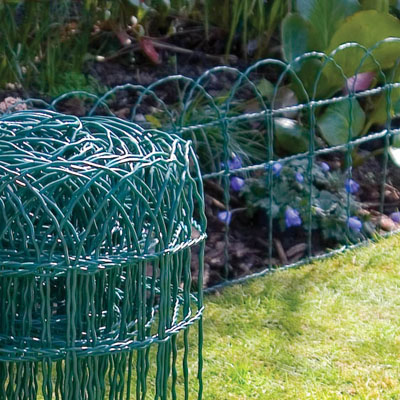 Garden Border Fence