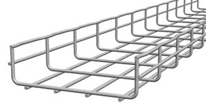 SS wire basket cable trays