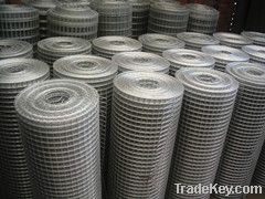 welded wire mesh