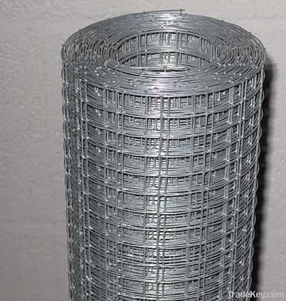 welded wire mesh