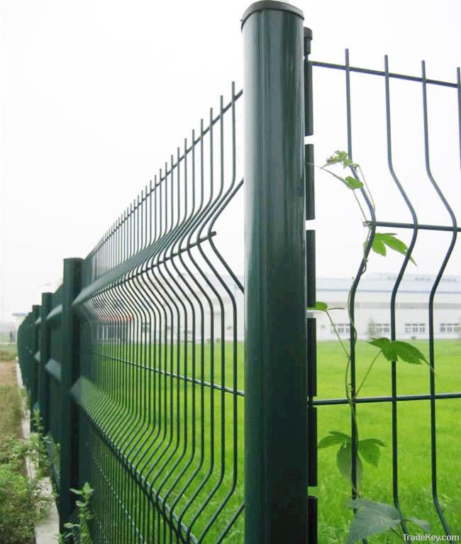 nylofor 2D fence panel