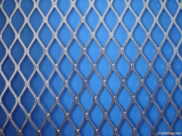 Expanded Metal Mesh (Factory Price)