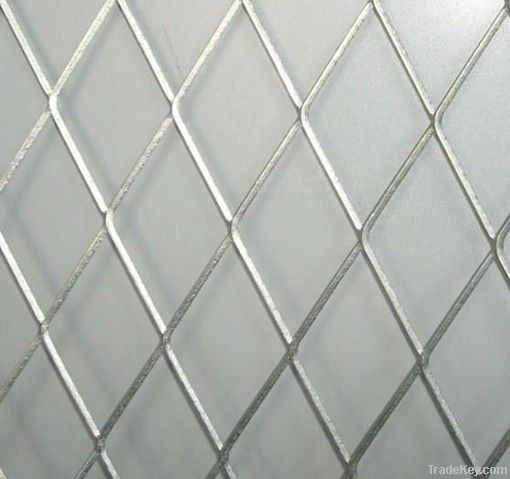 stainless steel Expanded metal mesh