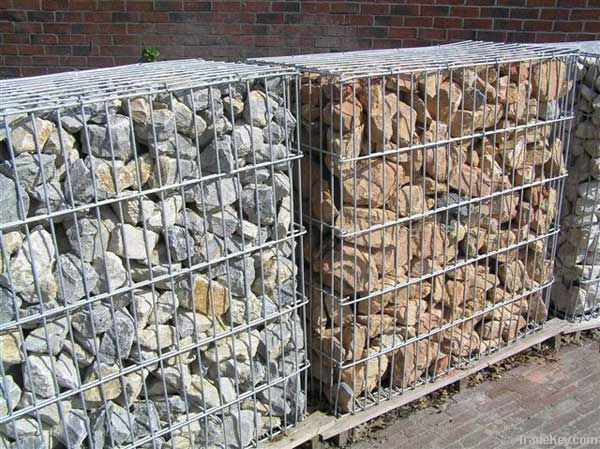 galvanized welded Gabion Box