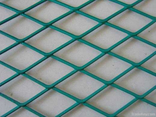 expanded plate mesh (Factory Price)