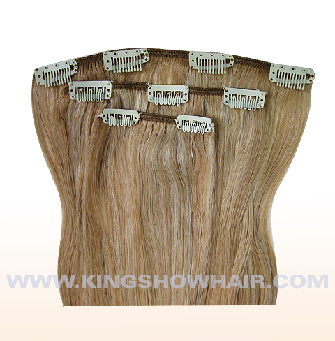 clip in hair extensions