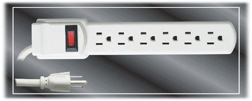 USA power strip