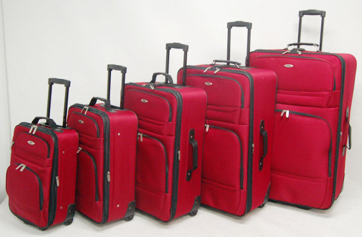 VALUE SET LUGGAGE