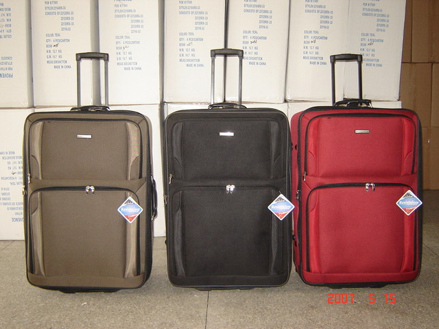 SINGLE PIECE LUGGAGE