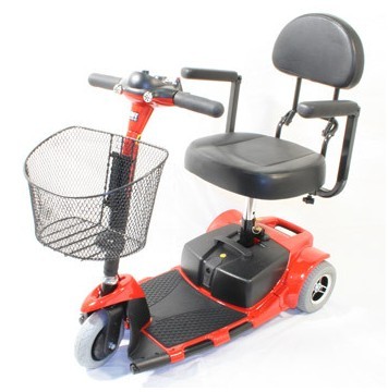 RK-3331 three-wheel  mobility scooter