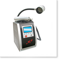 ND: YAG Laser Tattoo removal equipment