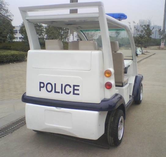 Patrol Car