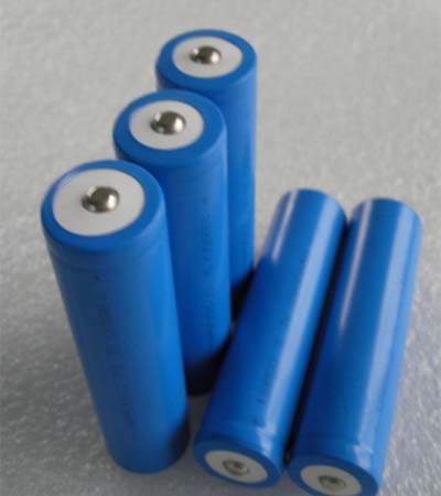 18650 lithium battery