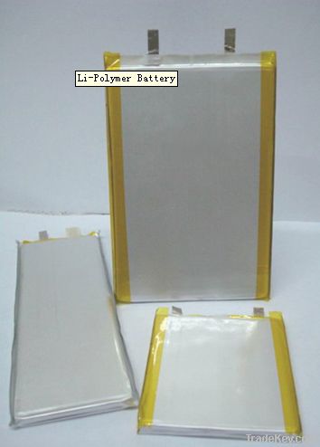 Li-polymer battery(pack)