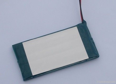 Li-polymer battery(pack)