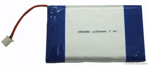 Li-polymer battery(pack)