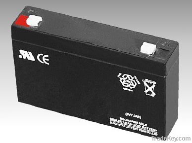 lead acid battery(SLA battery)