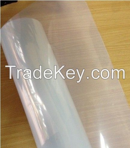 Water based waterproof PET inkjet film for plate-making