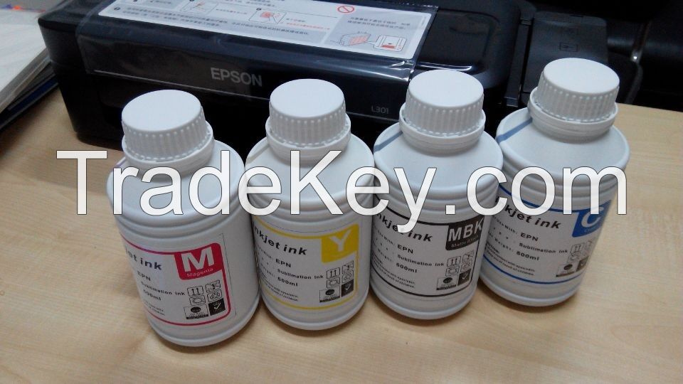 Digital Heat Transfer Ink for Printers