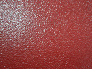 color coated&embossed aluminium sheet