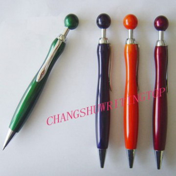 plastic ball pen