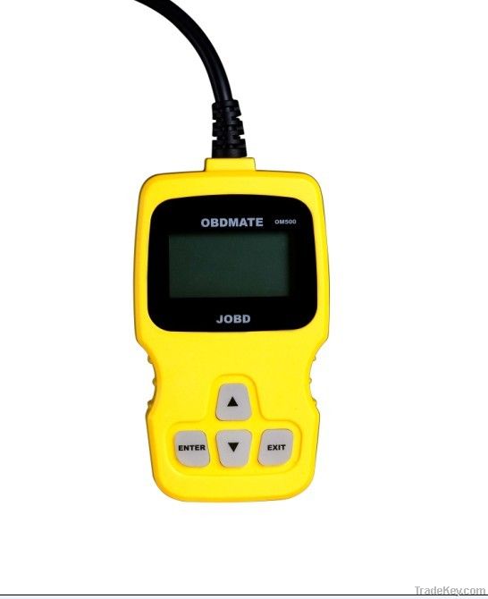 vehicle OBD2 code reader