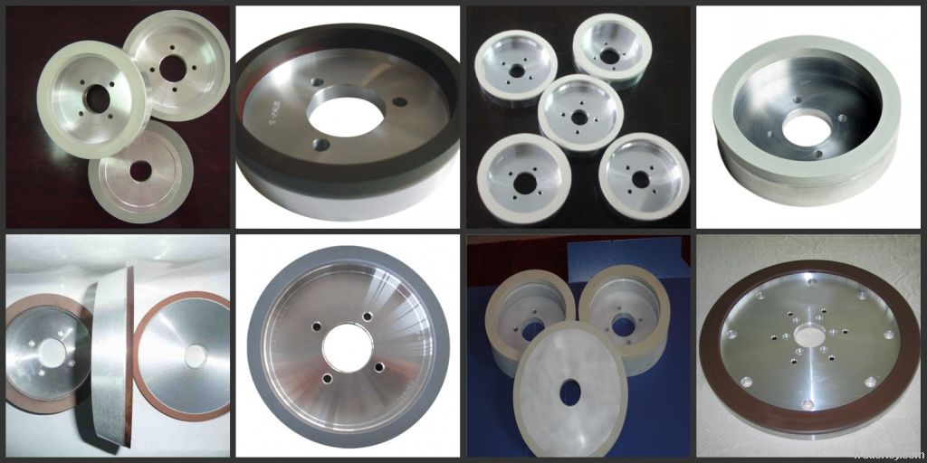 Vitrified Diamond Grinding Wheels