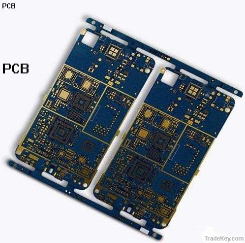 Mobile phone PCB