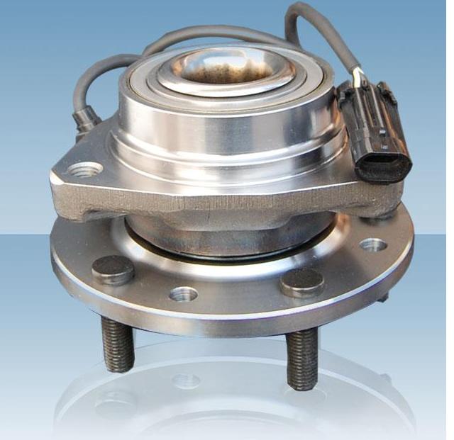 513124 Wheel Hub