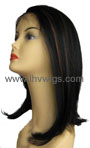 front lace wig