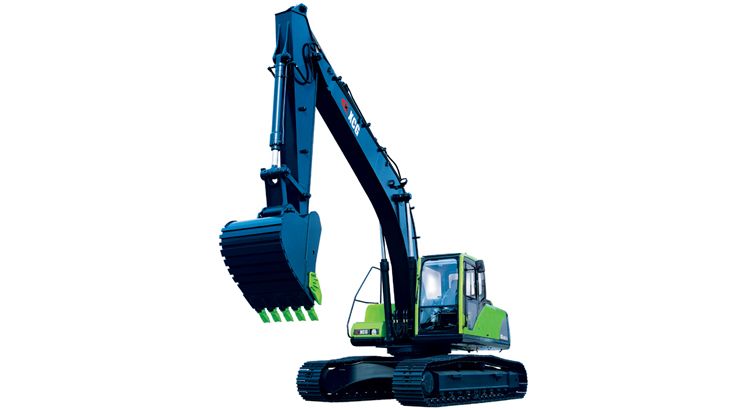 Excavator 240LC-8