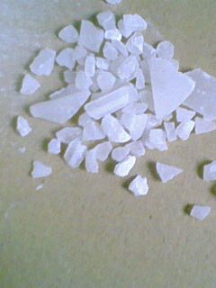 Aluminium Sulphate