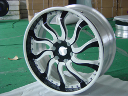 alloy wheel