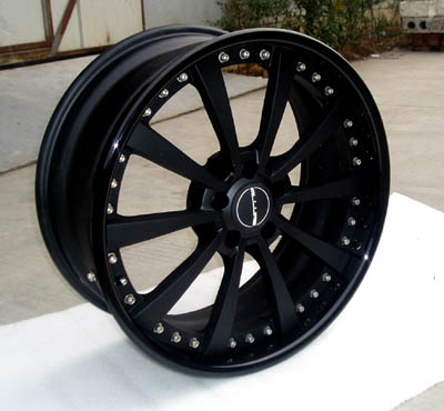 aluminium wheel