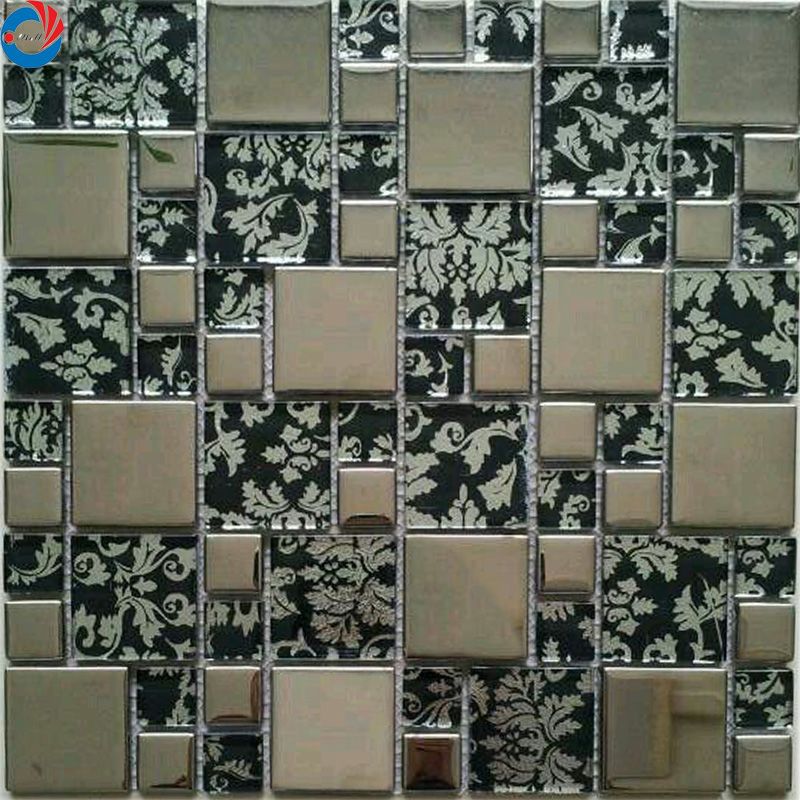 Stainless Steel Mosaic