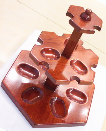 tobacco pipe rack