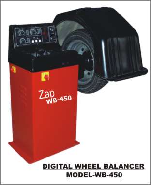 wheel balancer