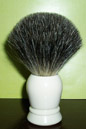 badger shaving brush