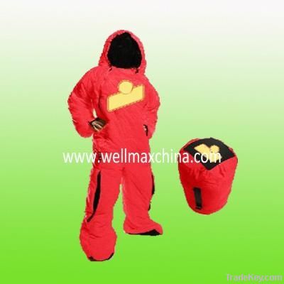 Human Sleeping Bag