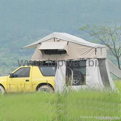 Auto Top Tent