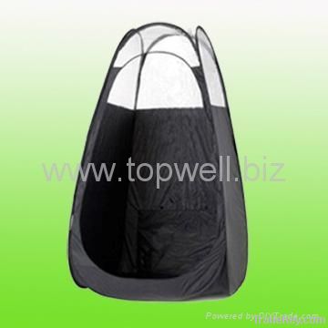 Spray Tanning Tent