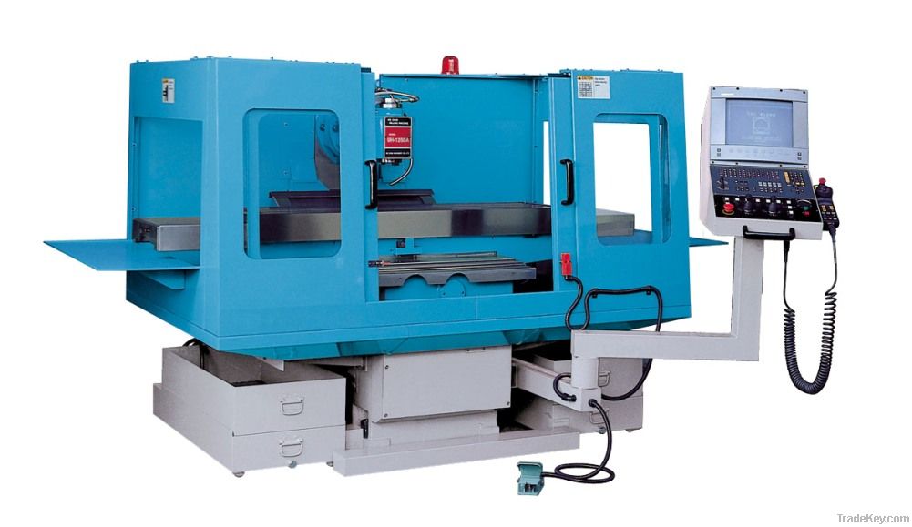 Bed Type Universal Milling Machine