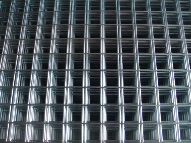 welded wire mesh