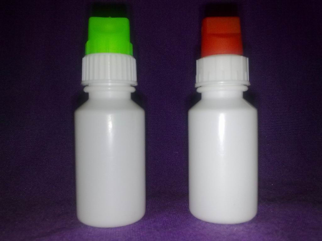 pharmaceutical bottle