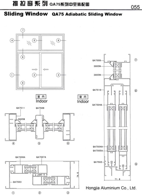 Aluminium Profile