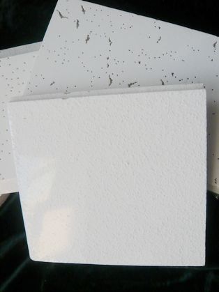 Acoustic Mineral Fiber Ceiling Tile