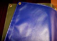 PVC tarpaulin